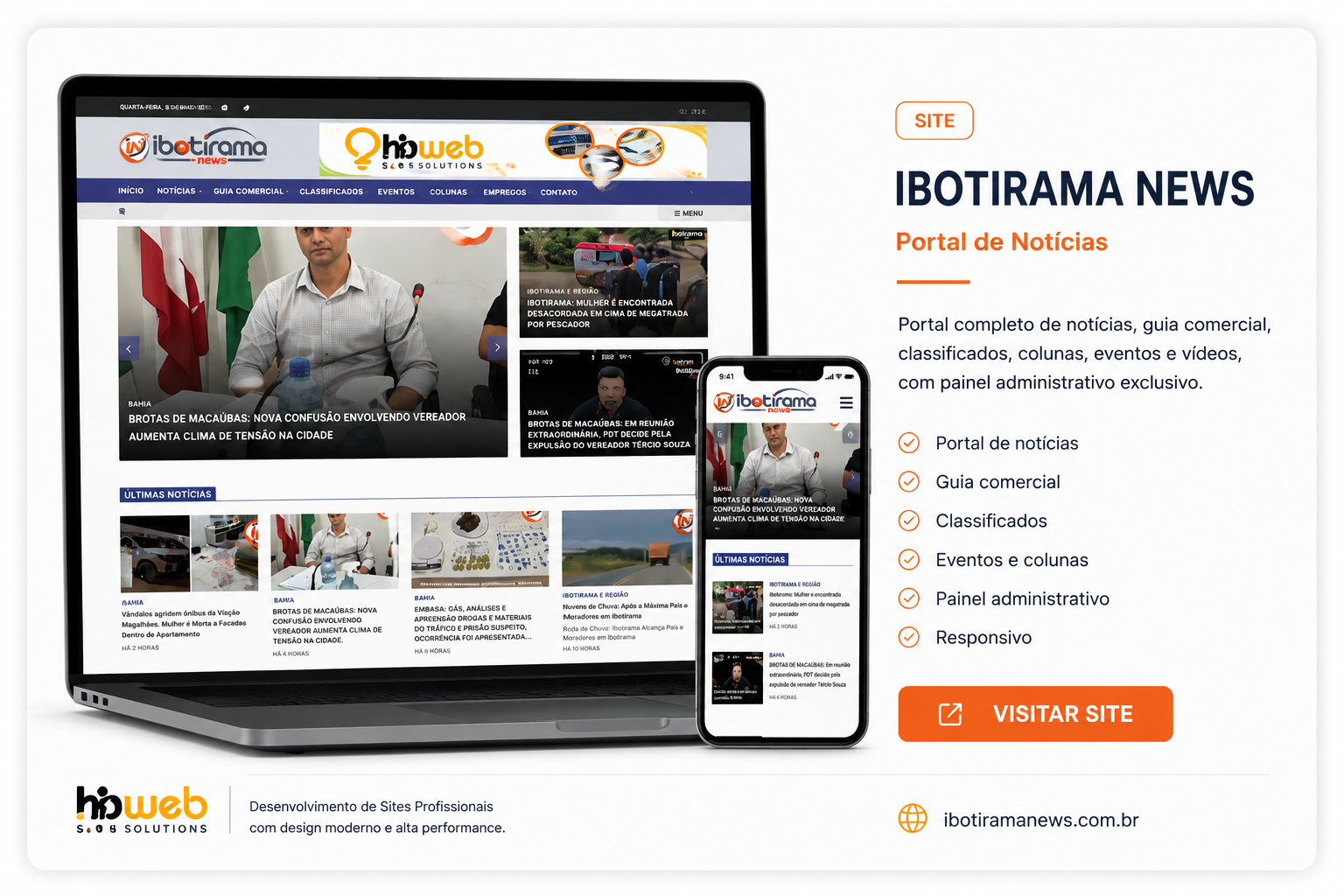 Ibotirama News